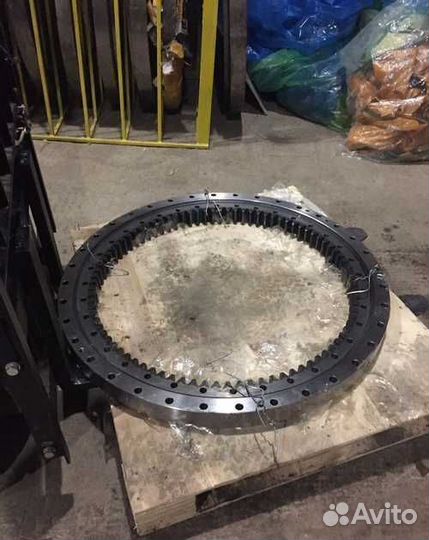 Поворотный подшипник (Круг) Хендай 320-7