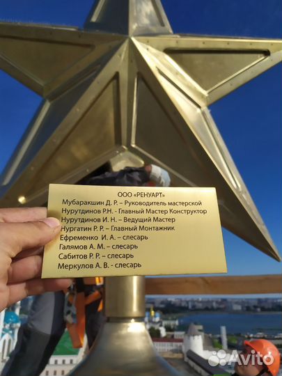 Производство объектов культурного наследия