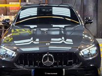Mercedes-Benz E-класс AMG 3.0 AT, 2023, 4 000 км, с пробегом, цена 13 170 000 руб.