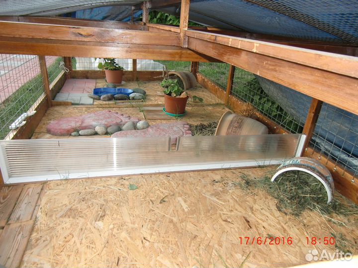 Клетка-вольер для для любых домашних животных