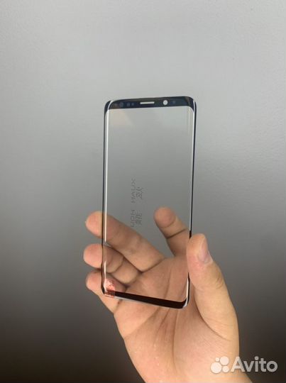 Стекло для переклейки samsung galaxy s9