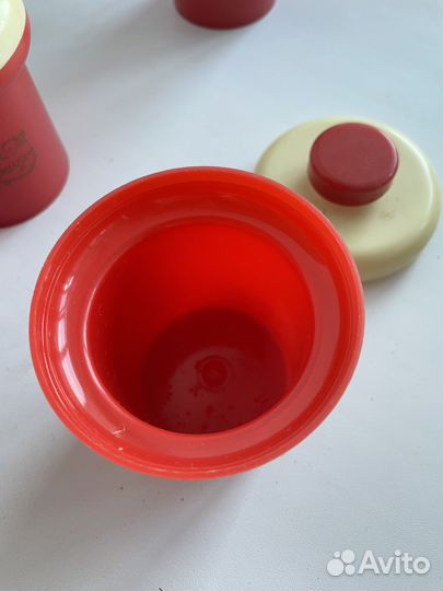 Банки для сыпучих продуктов СССР