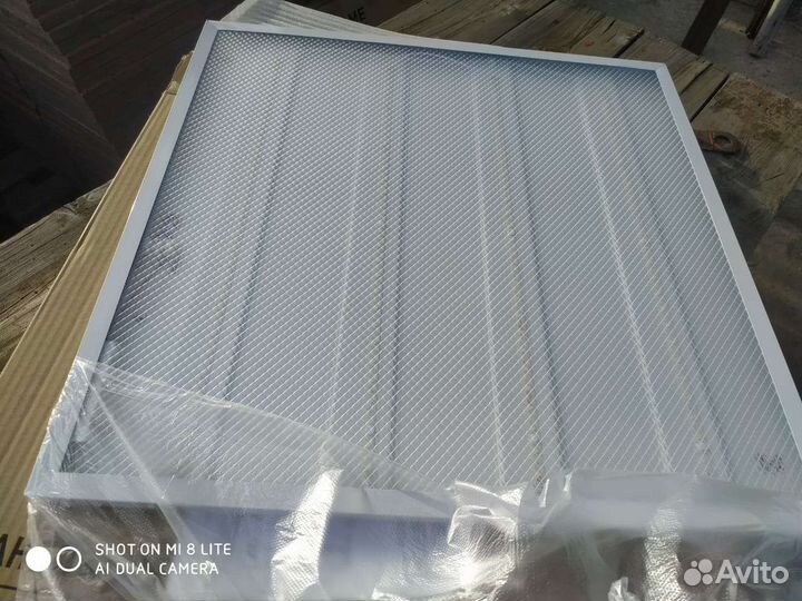 Светодиодная панель