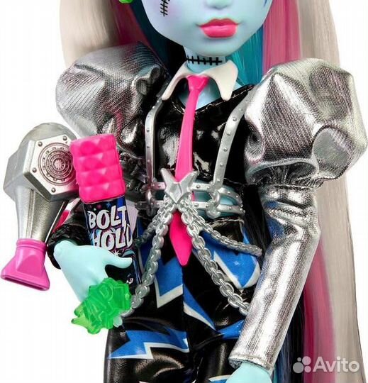 Кукла monster high френки штейн оригинал новая