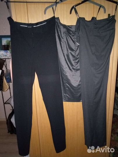 Брюки юбка р 42-46/176 Tom Klain жен