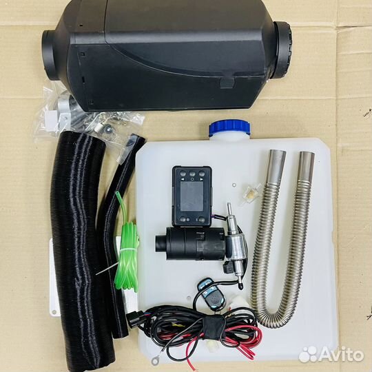 Фен отопительный