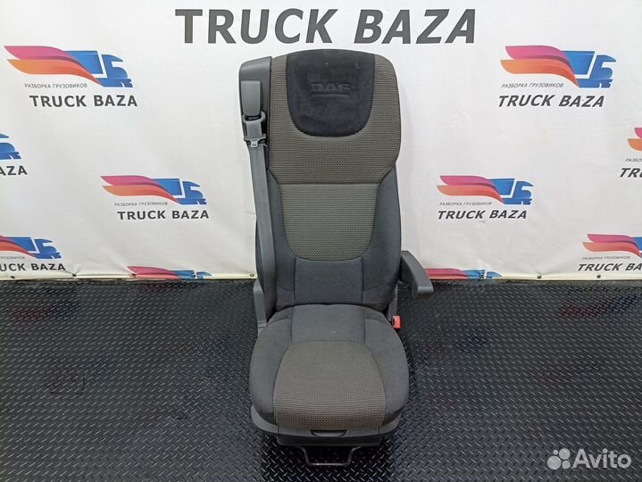 Сиденье пассажирское механическое