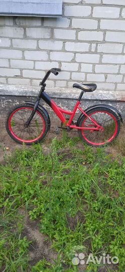 Велосипед бу