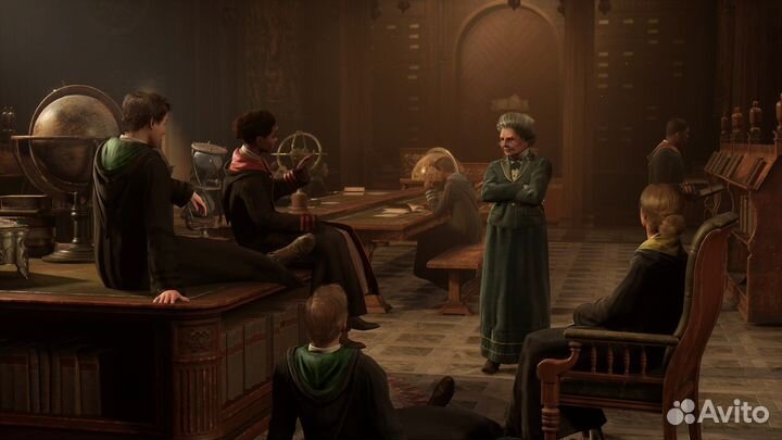 Hogwarts Legacy Xbox Ключ