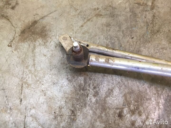 Трапеция дворников daewoo nexia