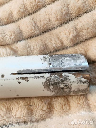 Титановый руль drone