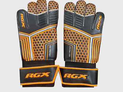 Перчатки вратаря RGX-GFB10 Orange (S)