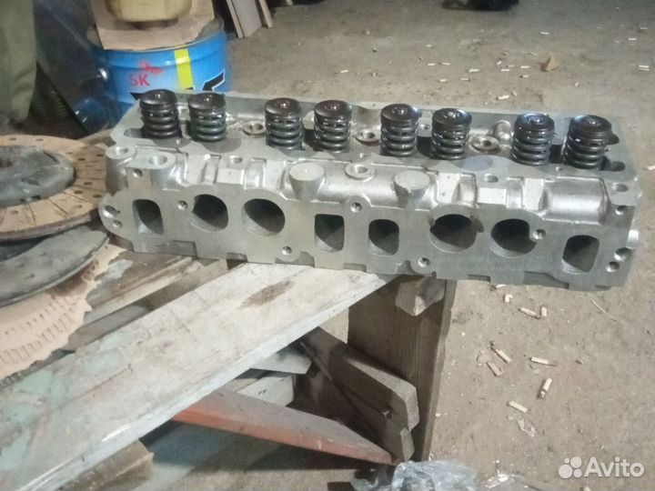 Головка блока УАЗ