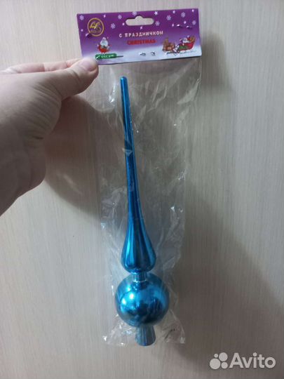 Макушка на елку