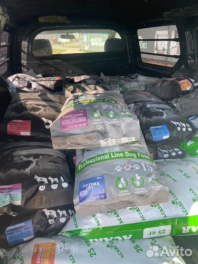 Корма для собак Acari Ciar