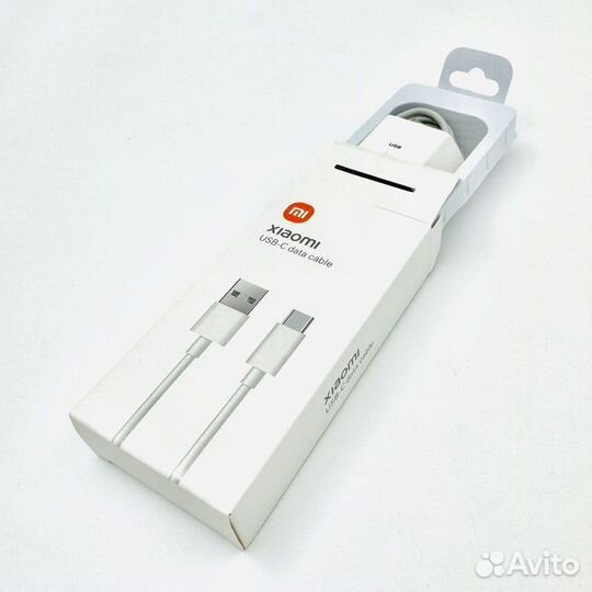 Кабель Xiaomi USB - Type-C 1м