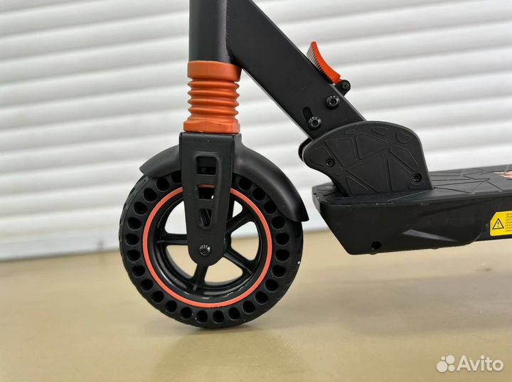 Электросамокат kugoo S1 pro новый