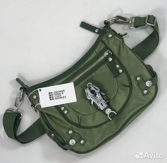 Сумка George Gina & Lucy Me Lalaland