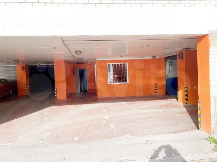 Машиноместо, 17 м²