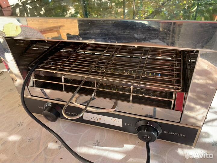 Тостер gastrorag TT-370B