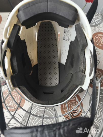 Шлем хоккейный детский bauer s