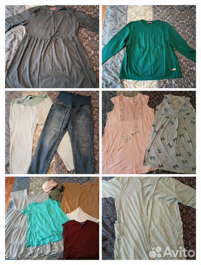 Одежда для беременных, р. 50-52