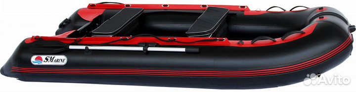 Лодка SMarine strong 380