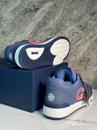 Кроссовки мужские Dior