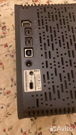 Western Digital (2 x 1 Тб) My Book Pro Edition II