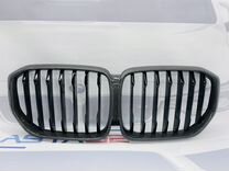 Решетка радиатора BMW X5 G05 M perfomance карбон
