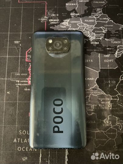 Xiaomi Poco X3 NFC, 6/128 ГБ