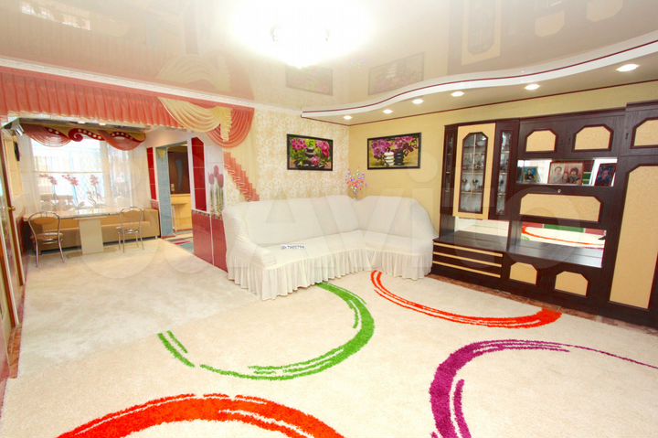 Дом 100 м² на участке 2 сот.