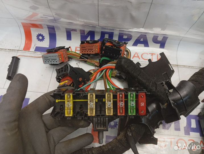 Проводка подкапотная Citroen C4 6584VW