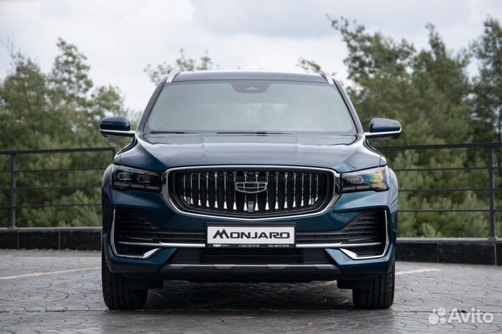 Geely Monjaro 2.0 AT, 2024