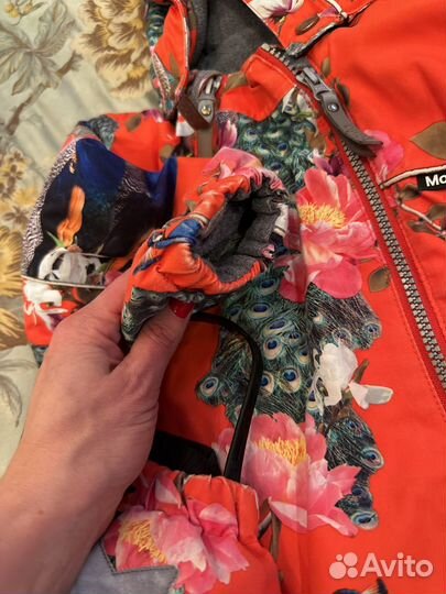 Комбинезон molo 92 для девочки