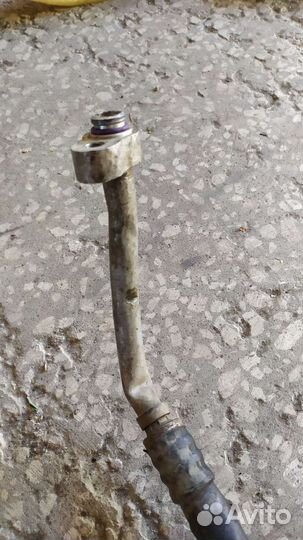 Трубка кондиционера Фольксваген Пассат б5+