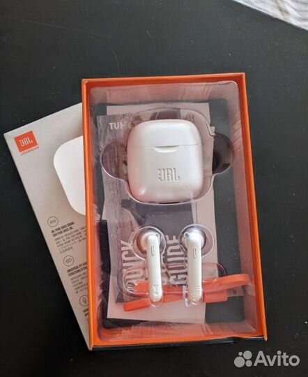 Наушники jbl tune 220 tws
