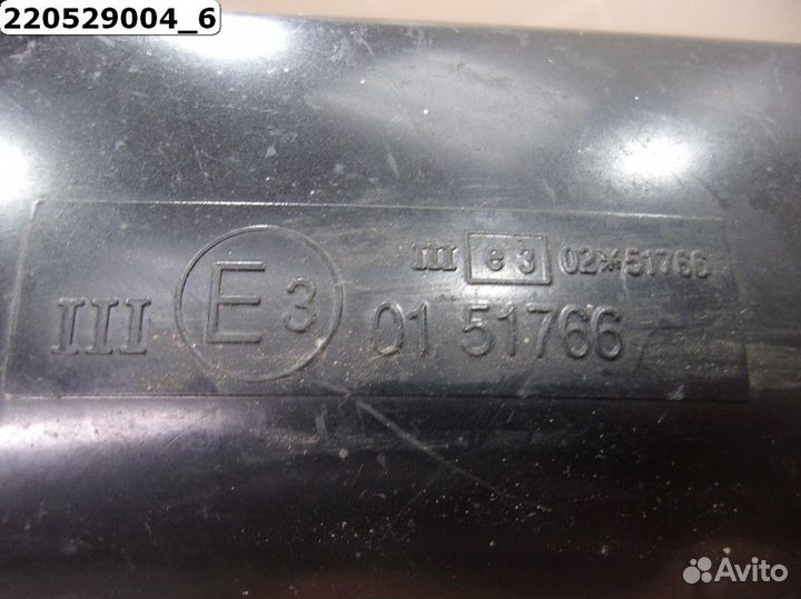 Крышка зеркала левого Mercedes W124 E-Klasse