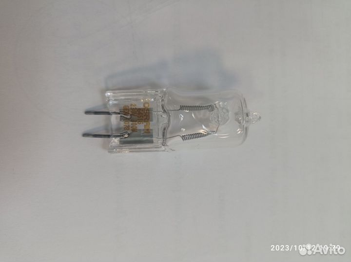 Лампа галоген. 64516 300W 230V GX6.35 osram