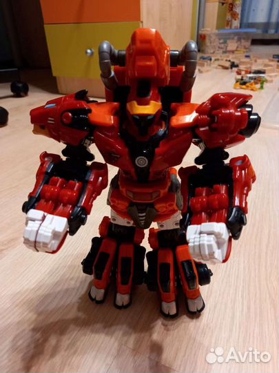 Трансформер машинки