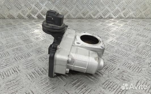 Дроссельная заслонка бензиновая nissan note E11 (K