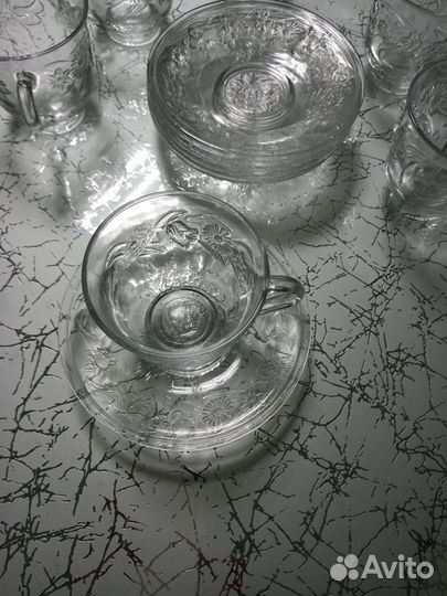 Набор для чая и кофе