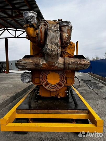 Газопоршневая установка Caterpillar G3512C