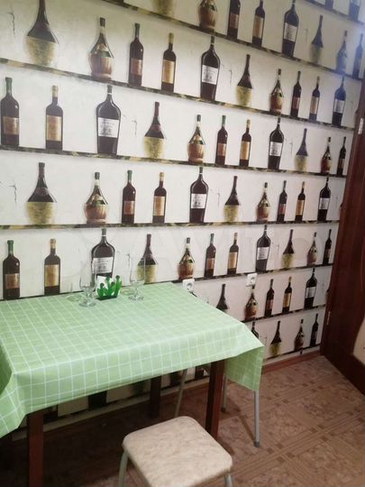 1-к. квартира, 44 м², 1/9 эт.