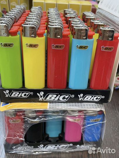 Зажигалка крикет, бик, турбо