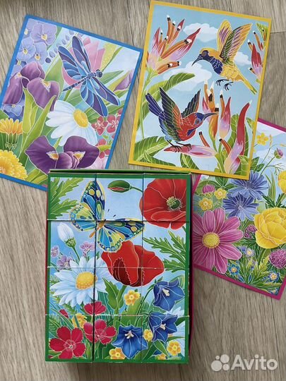 Развивающие игрушки