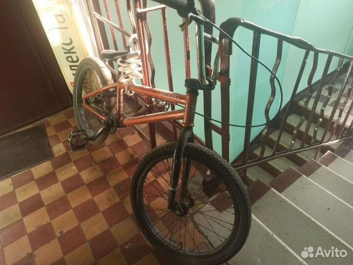 Велосипед BMX WTP Arcade