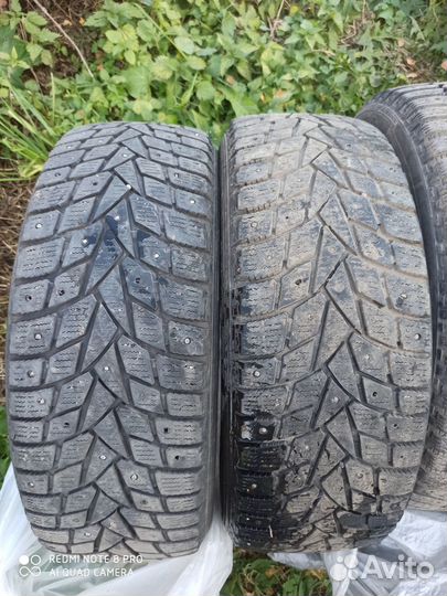 Dunlop Grandtrek AT5 235/55 R18 104T