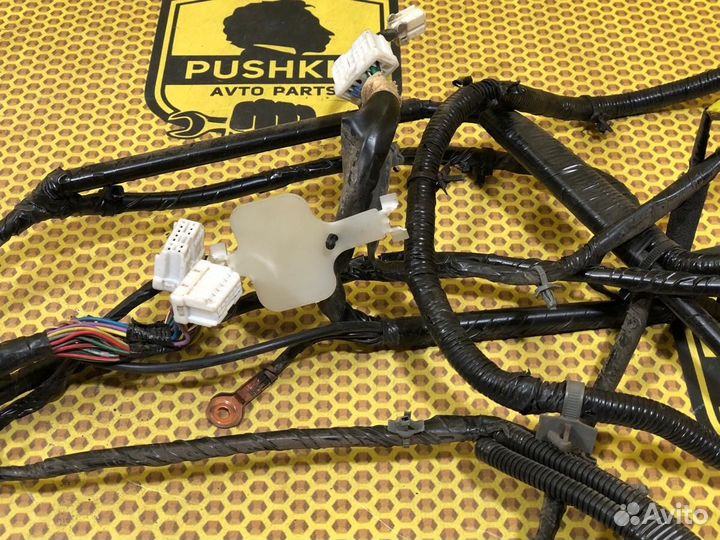 Проводка салона/багажника Nissan Maxima