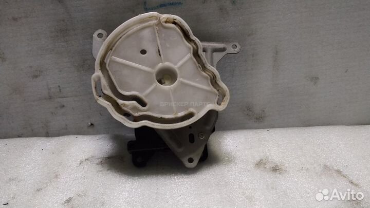 Моторчик заслонки Тойота Авенсис 2